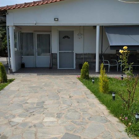 Ferienhaus "Arizones", Nea Kallikratia, Chalkidiki Nea Kallikrateia Eksteriør billede