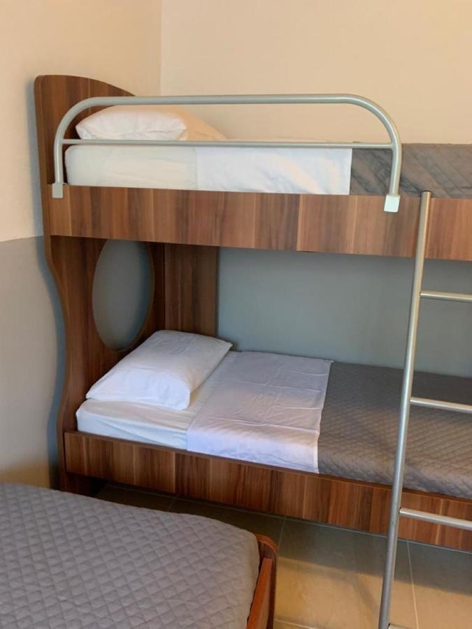 Ferienhaus "Arizones", Nea Kallikratia, Chalkidiki Nea Kallikrateia Eksteriør billede