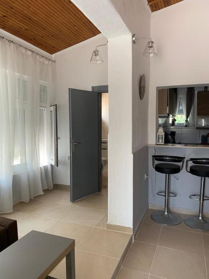 Ferienhaus "Arizones", Nea Kallikratia, Chalkidiki Nea Kallikrateia Eksteriør billede