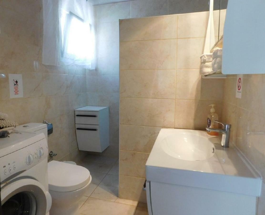 Ferienhaus "Arizones", Nea Kallikratia, Chalkidiki Nea Kallikrateia Eksteriør billede